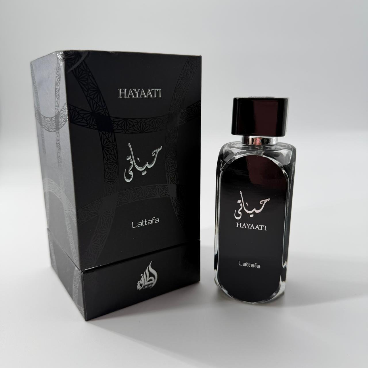 Hayaati Black