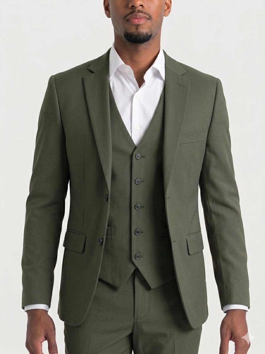 Traje1-xs-verde ( 3 piezas)