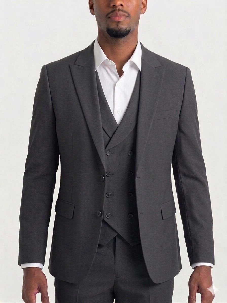 Traje1-XL-Grisoscuro ( 3 piezas)