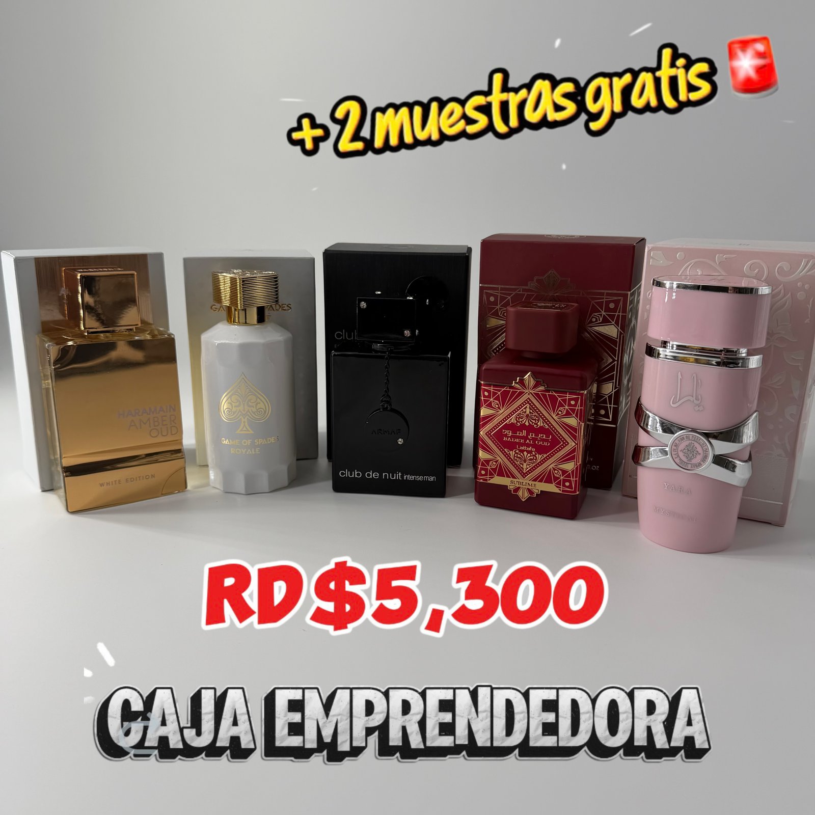 Caja Emprendedora #3