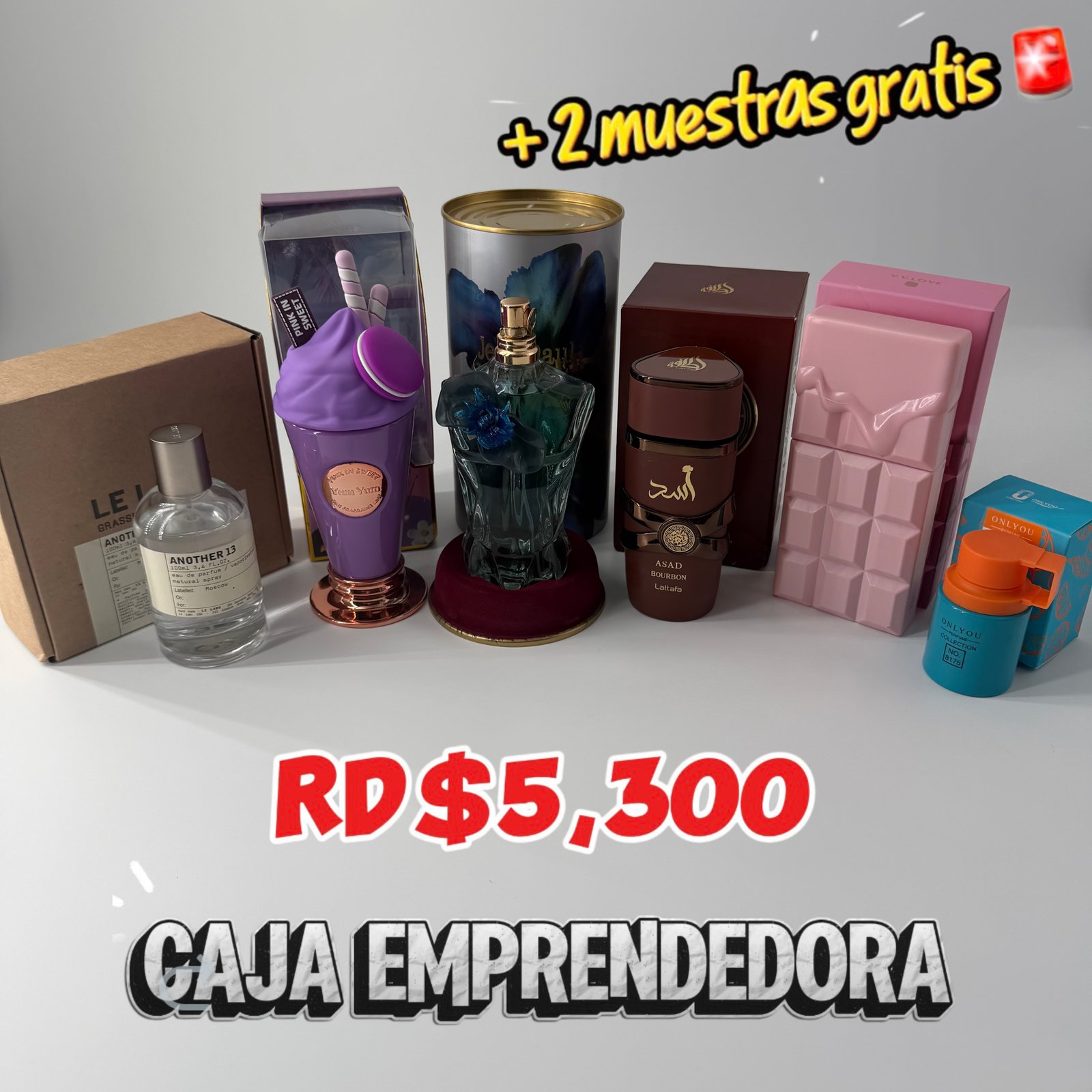 Caja Emprendedora #4
