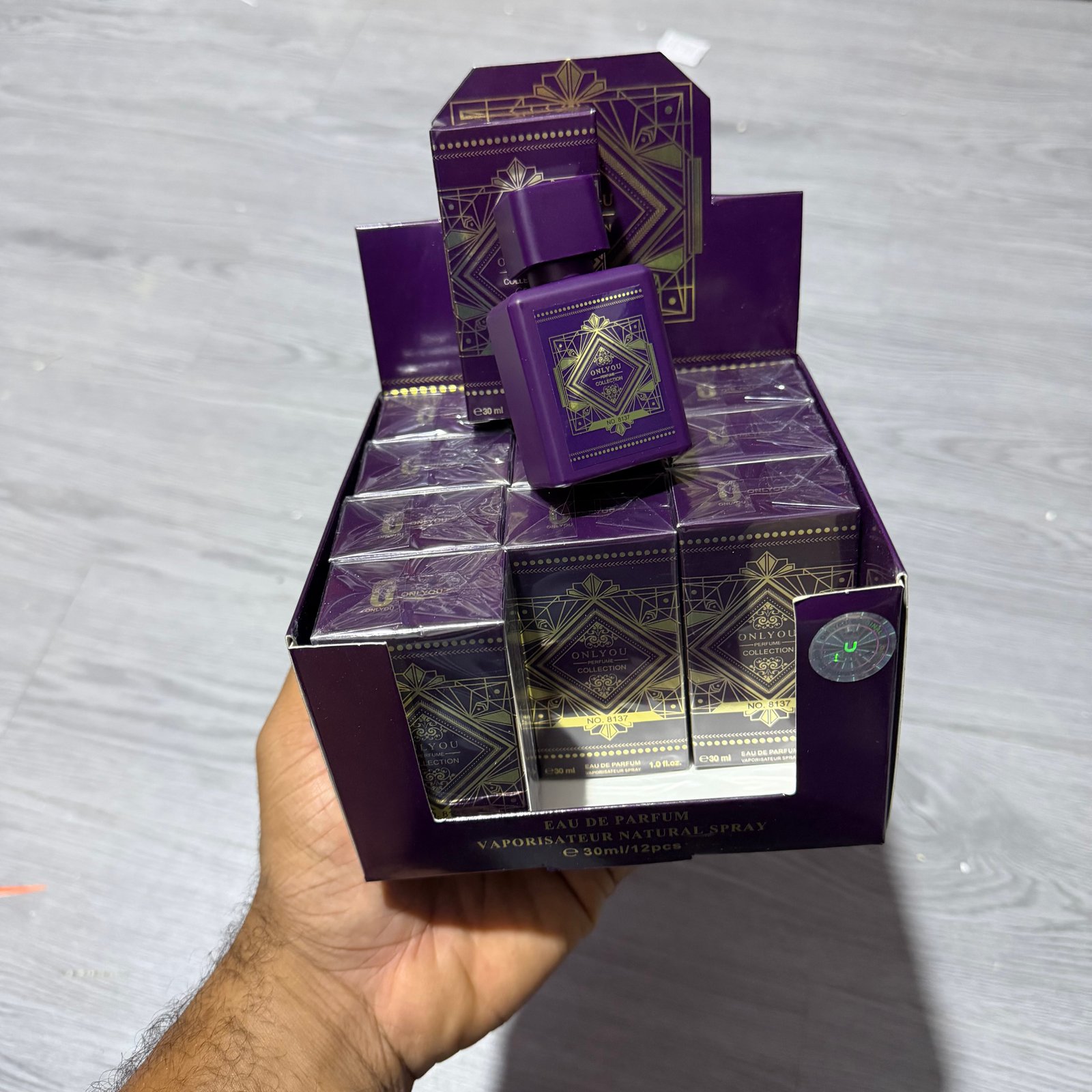 Glory morado-30ml
