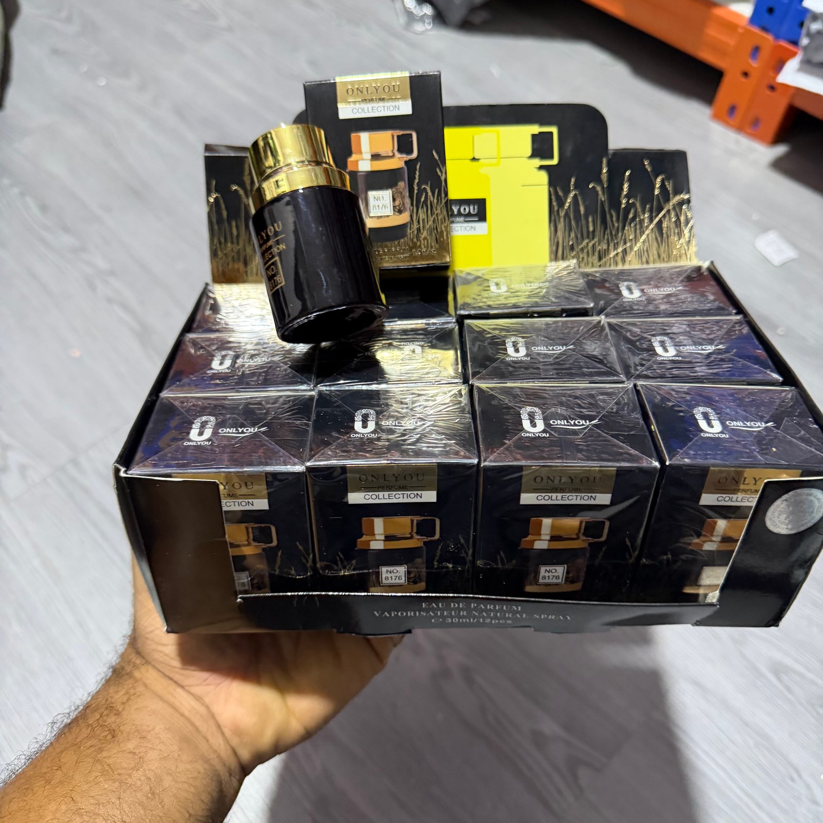 Odyssey Wild One 30ML