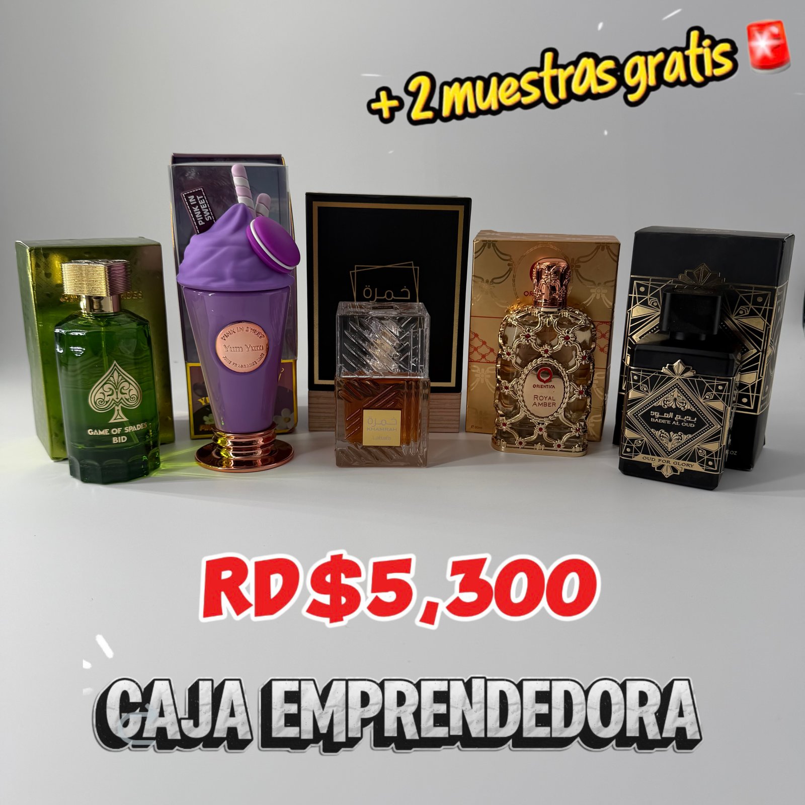 Caja Emprendedora #5