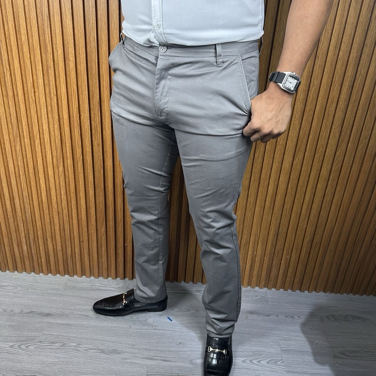 Polo-32-gris