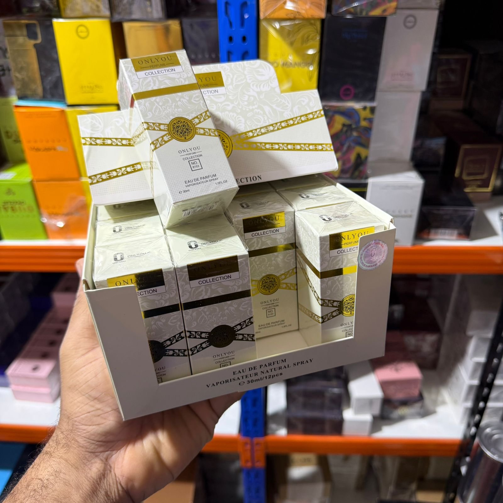 Mini30ml-yara blanco