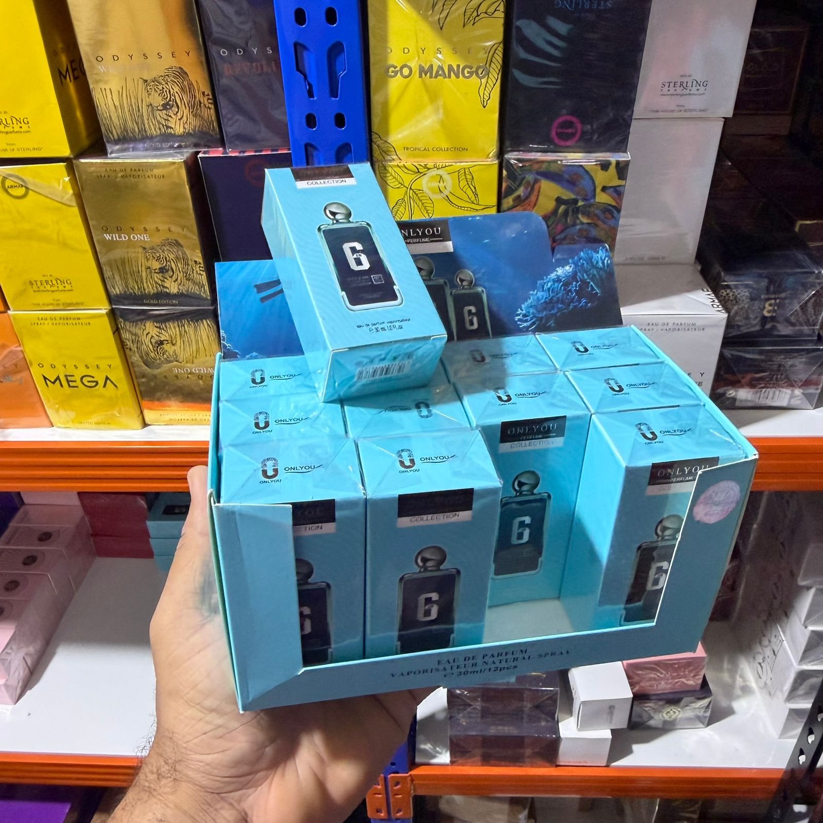 Mini30ml-6AM-azul