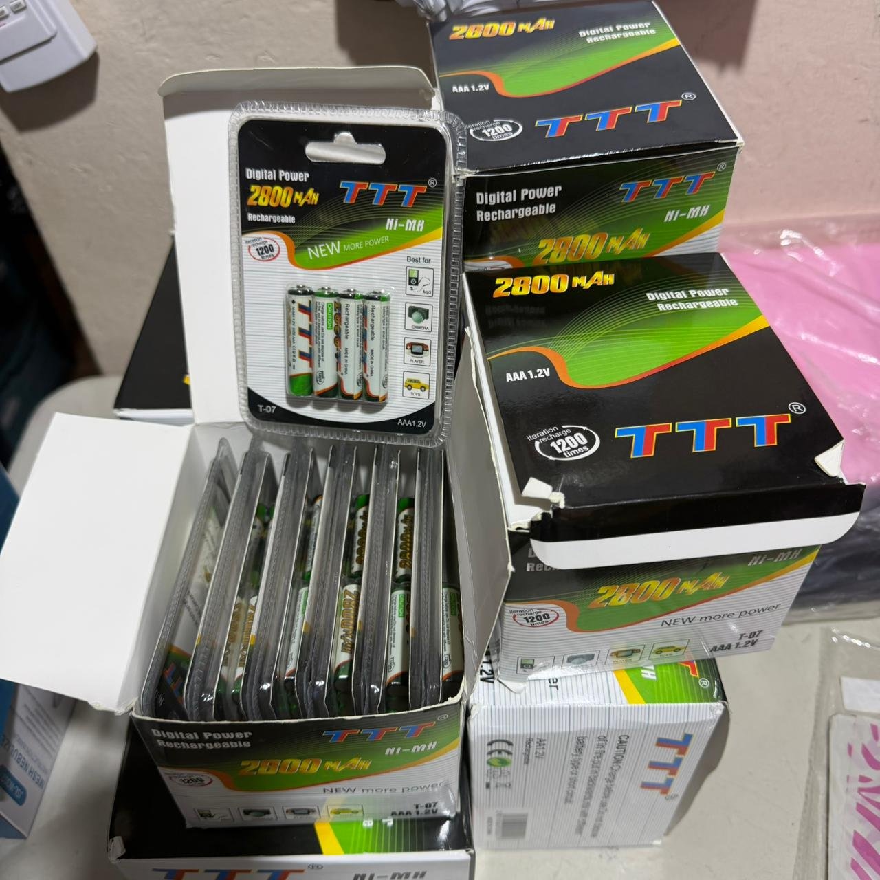 PILA PARA MEDIDOR DE PRECION