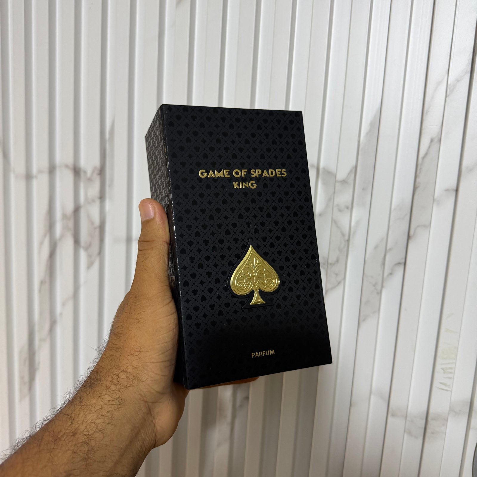 Game Of Spades King