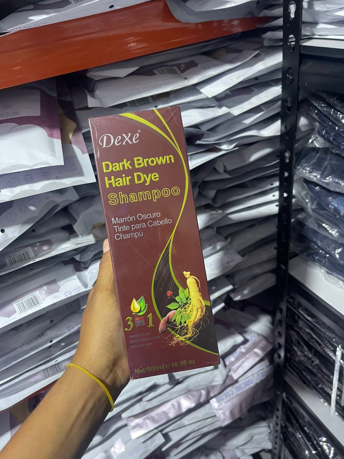 Shampoo-Marron-3en1