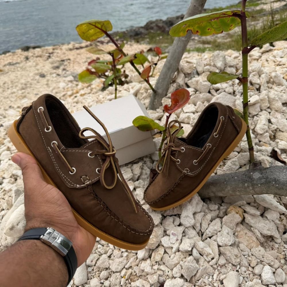 MOC-40-chocó ( zapatos
