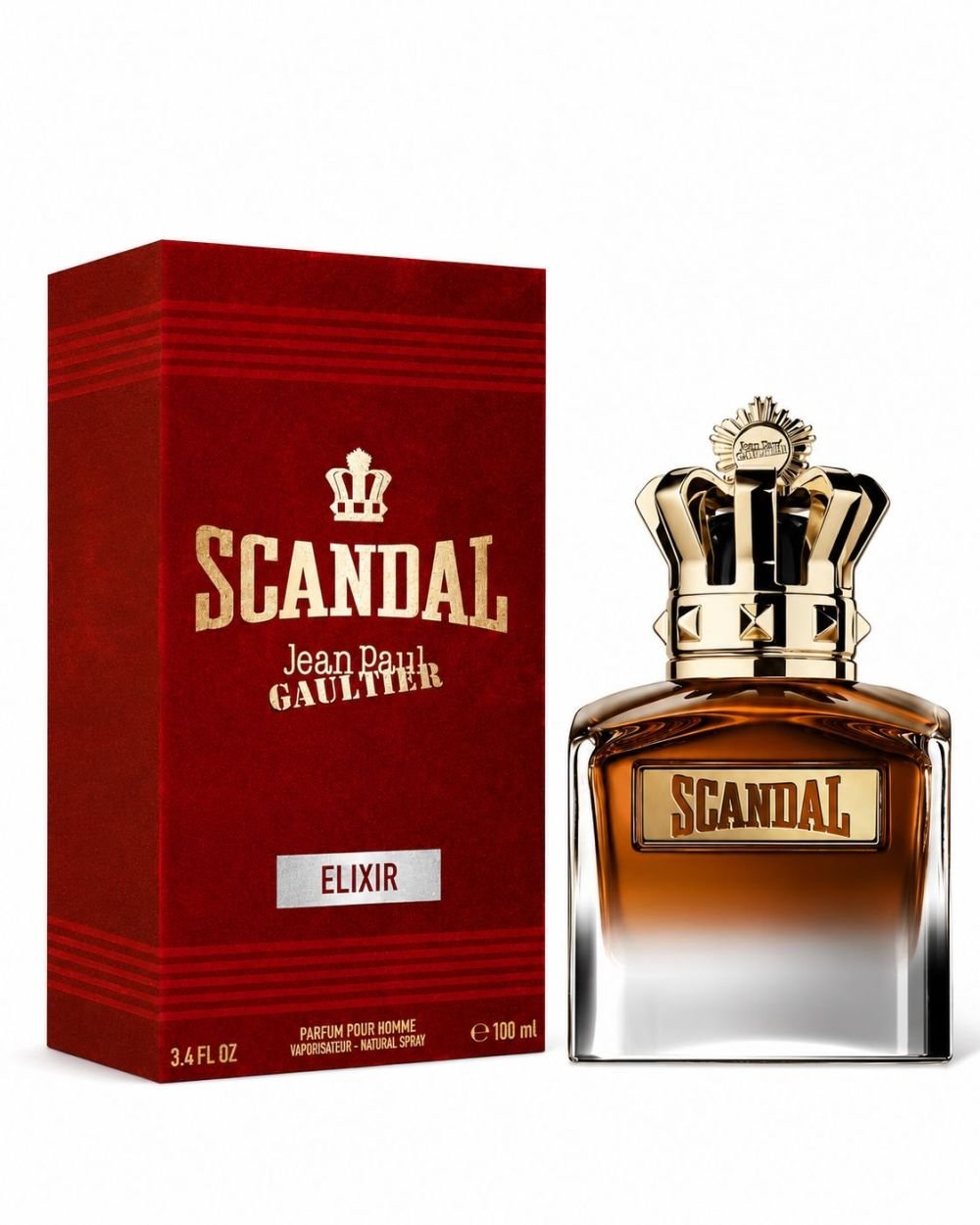 Scandal Jean Paul Gaultier Elixir