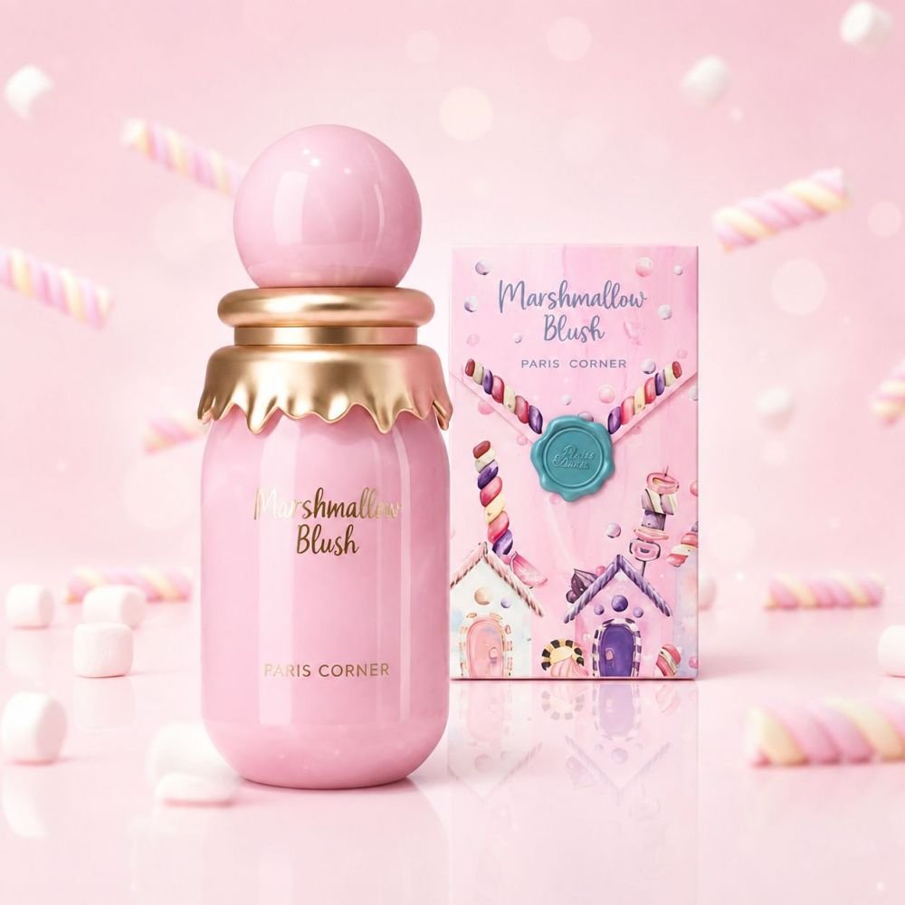 Mashmallow blush