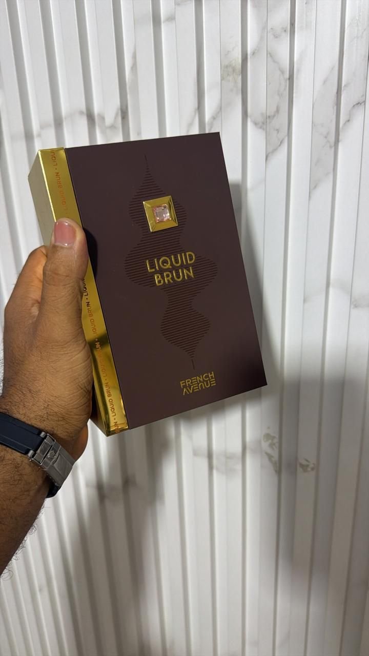 LIQUID BRUN