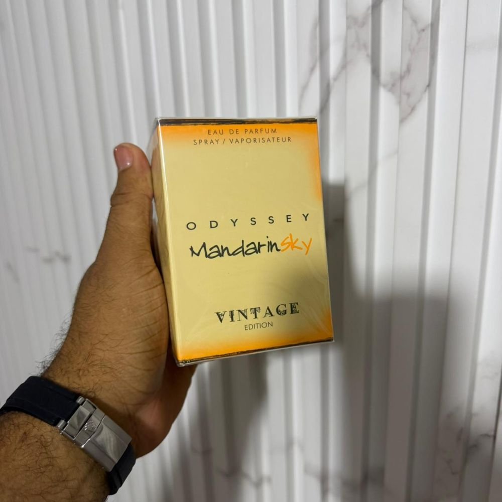 ODYSEEY MANDARIN SKY VINTAGE