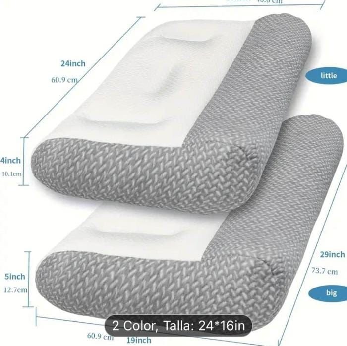 Almohada+Almohada (2 Almohada)