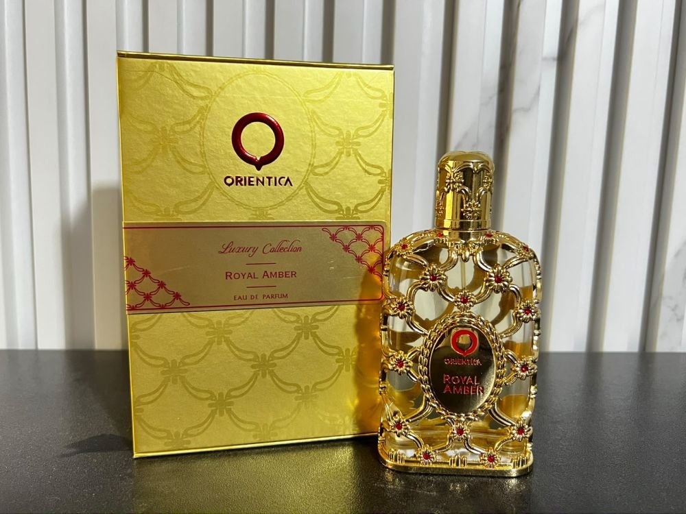 Orientica Royal Amber