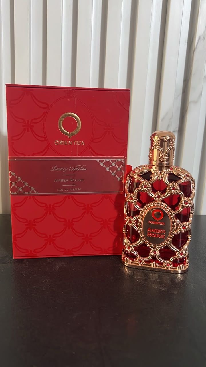 Orientica Amber Rouge
