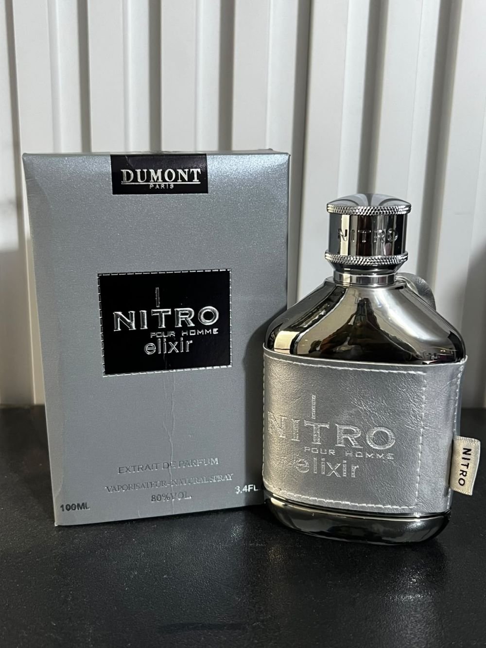 NITRO FOUR HOME ELIXIR
