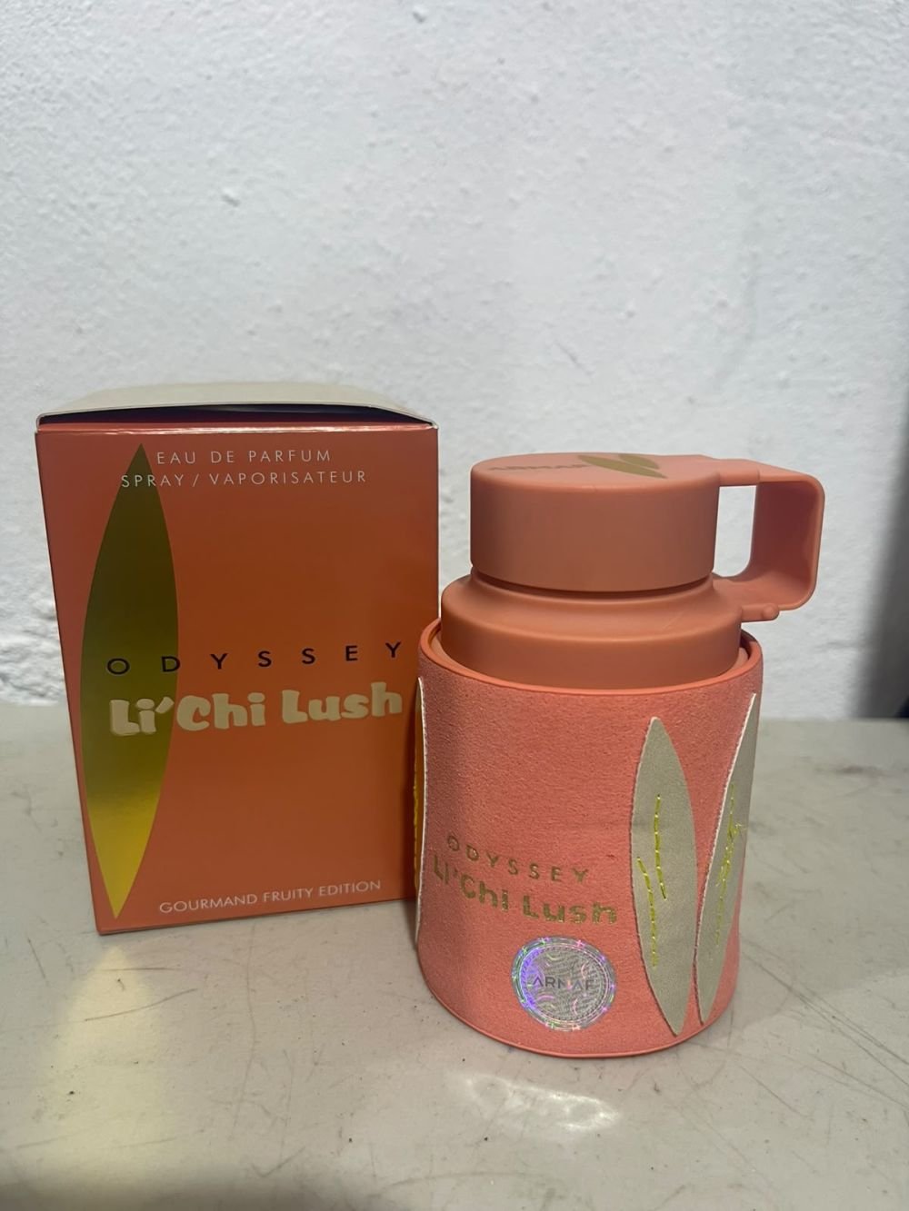 ODYSSEY LI CHI LUSH