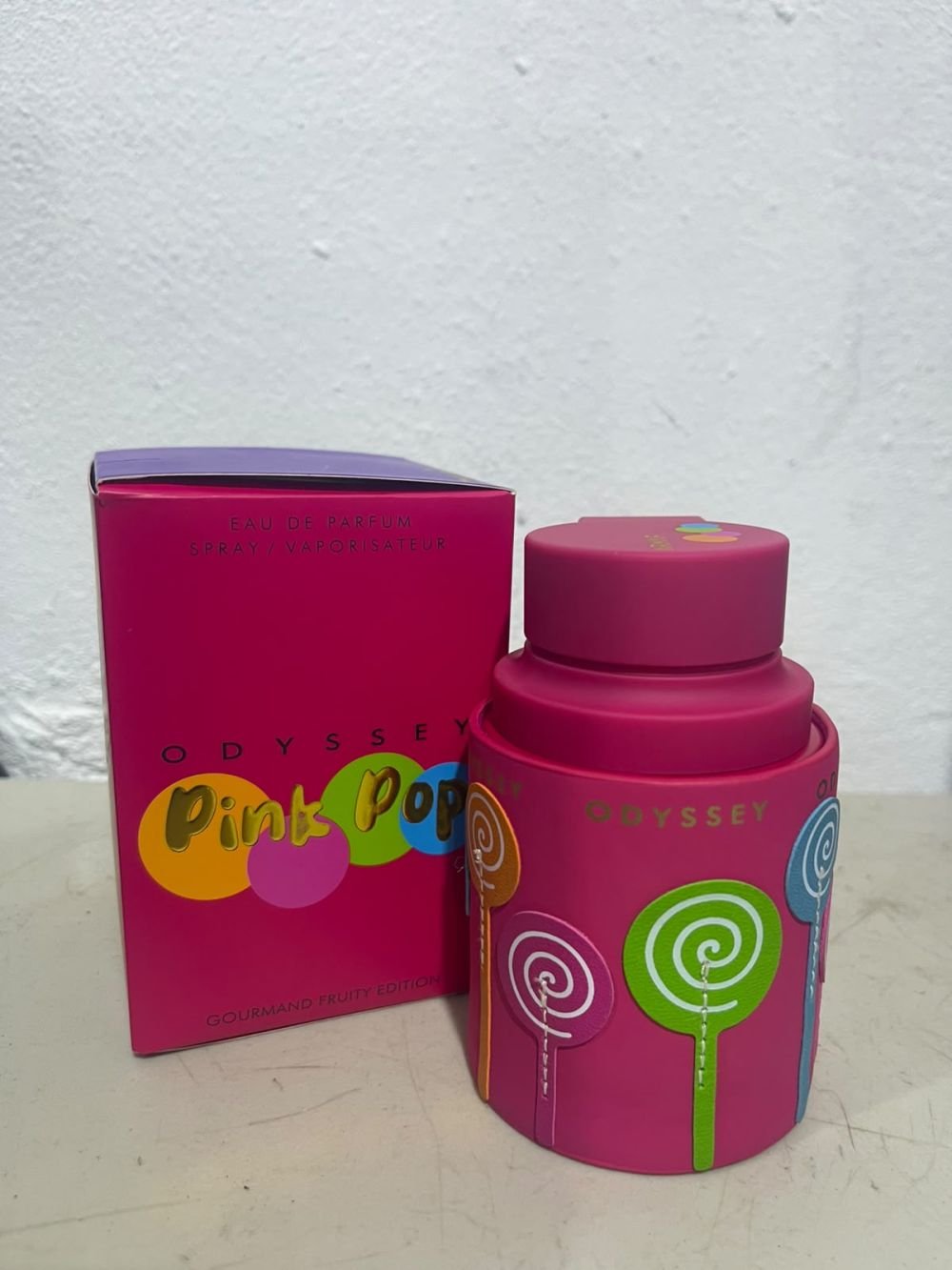 ODYSSEY PINK POP