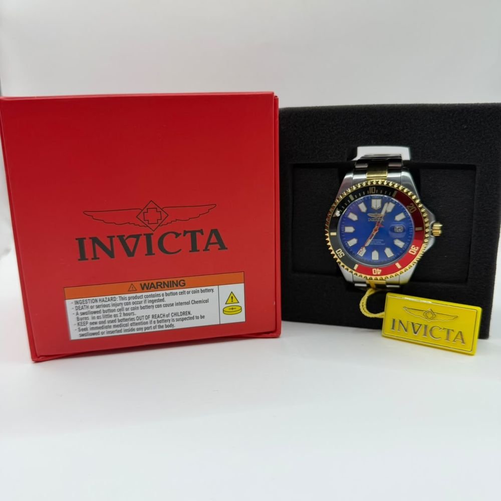 invicta-8-automatico