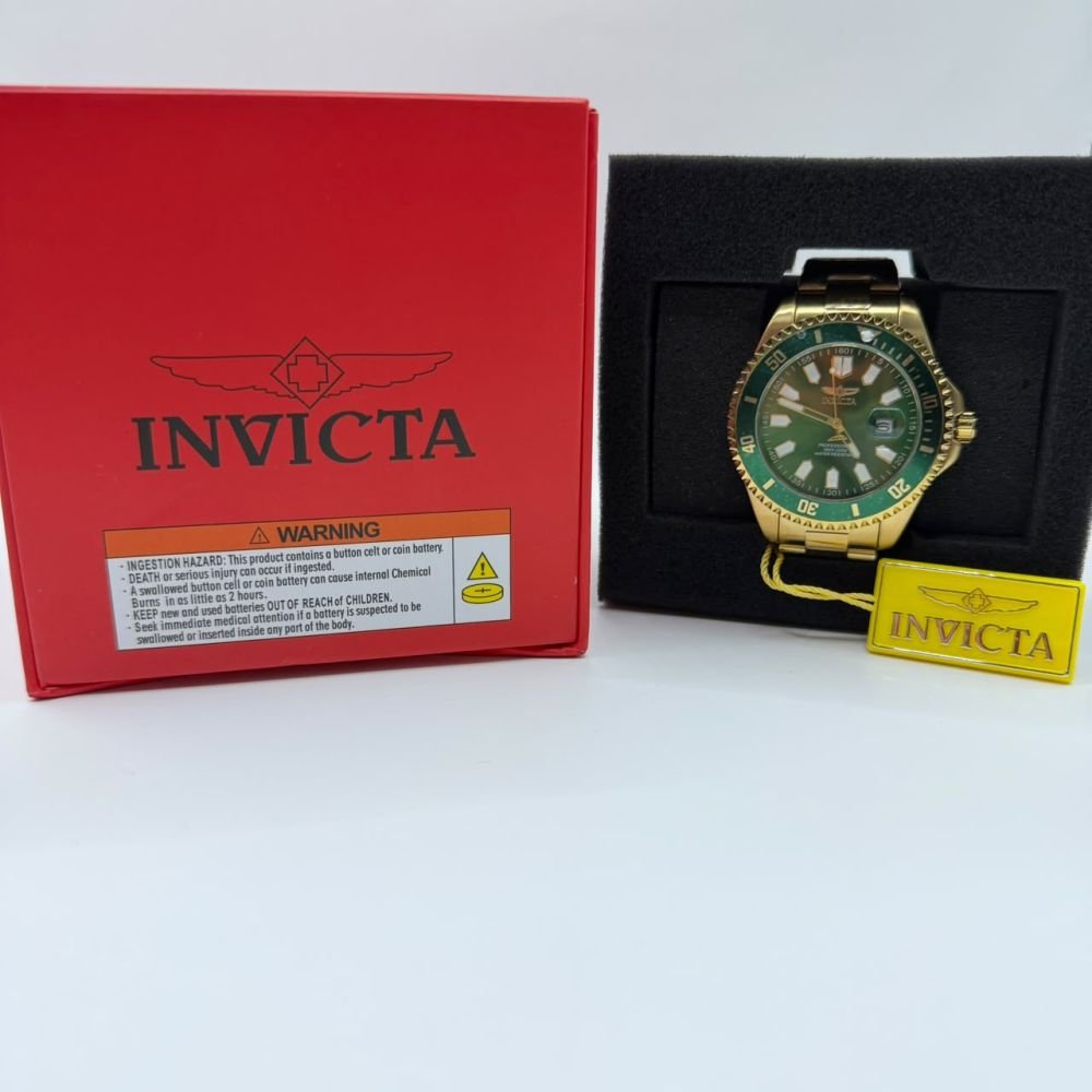 invicta-10-automatico