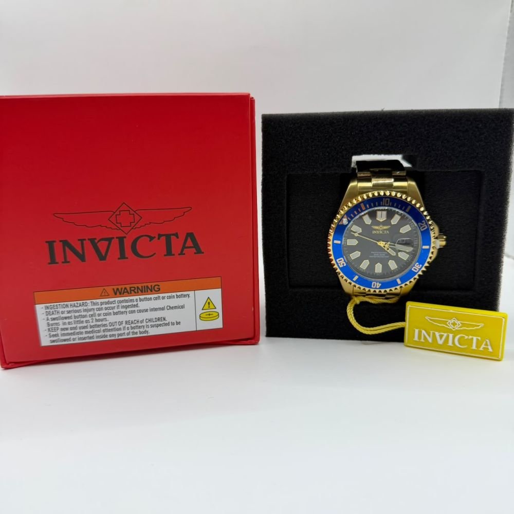 invicta-13-automatico