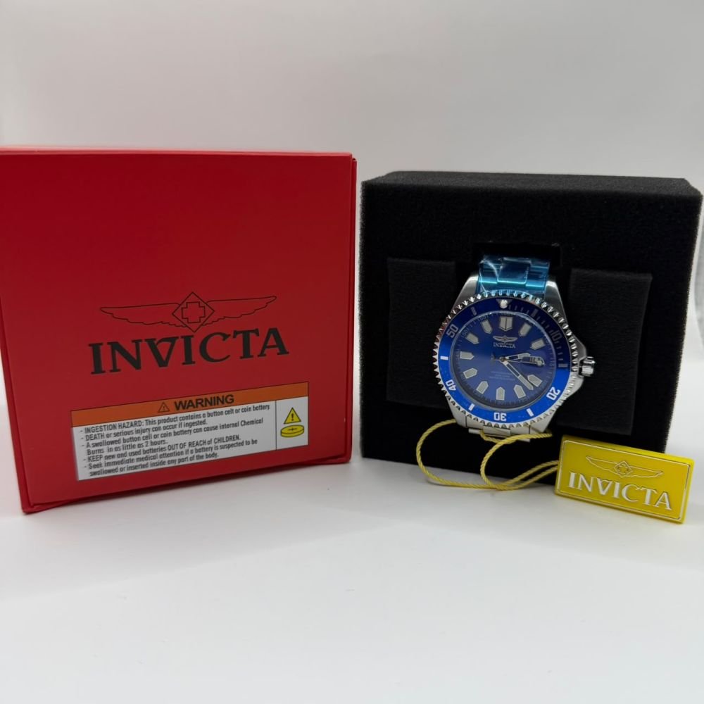 invicta-16-automatico