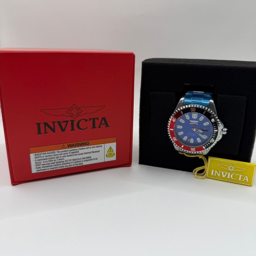 invicta-14-automatico
