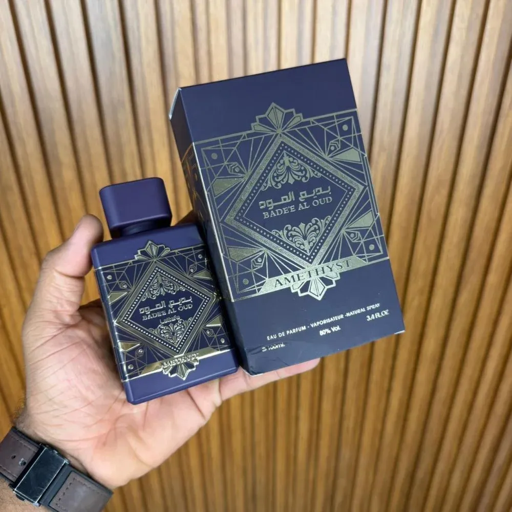 Perfume gratis (Glory-Morado)